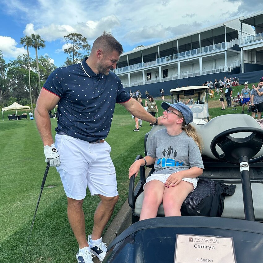 Celebrities turn out to support Tim Tebow Foundation The Ponte Vedra